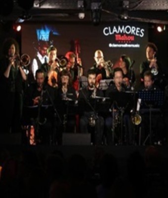 Entre Amigos Jazz Band en MADRID