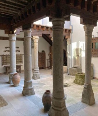 Visita a la Casa de Vaquero Turcios en Segovia