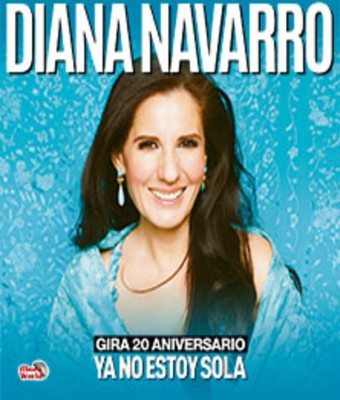 Diana Navarro - Gira 20 Aniversario en TARRAGONA