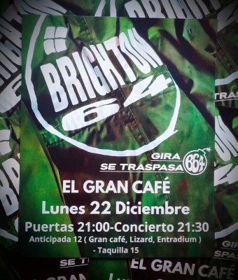 Brighton 64 en León