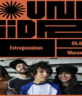 Estrogenuinas en Sound Isidro en Madrid