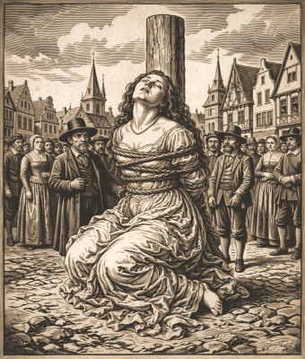 La Bruja en Barcelona