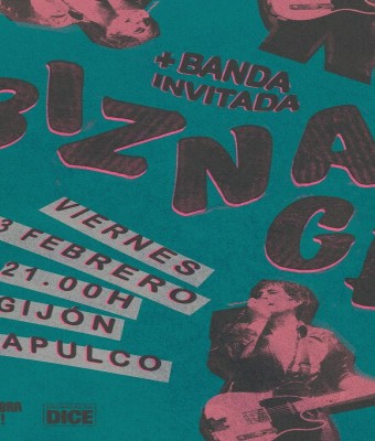 Biznaga en Gijón