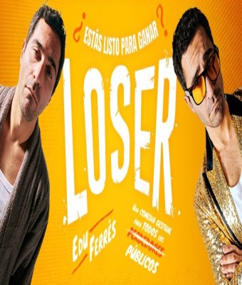 Loser - Edu Ferrés en Madrid
