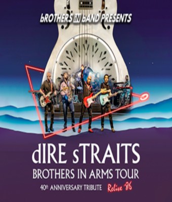 Entradas bROTHERS iN bAND - dIRE sTRAITS Tribute Show en León