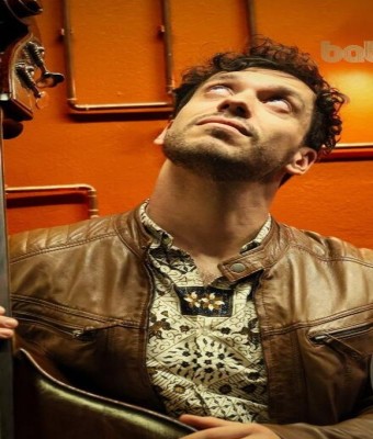 Cuejero "Jazz flamenco de Norte a Sur" en Madrid