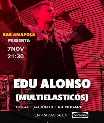 Edu Alonso Multielasticos en Córdoba
