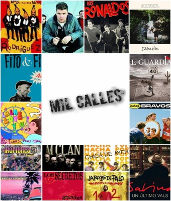 MIL CALLES en Balears, Illes