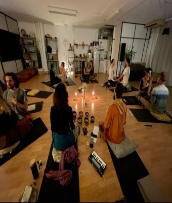 BREATHWORK. The Serpent  en Barcelona