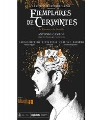 Ejemplares de Cervantes en Ciudad Real - CORRAL DE COMEDIAS DE ALMAGRO