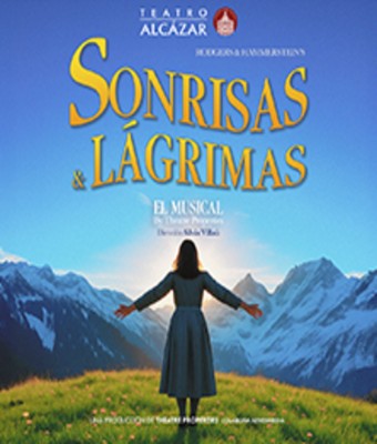 Sonrisas y lágrimas, el musical - Madrid