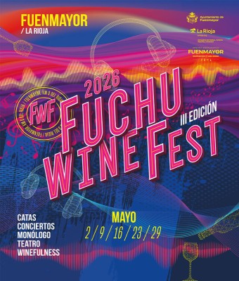 FUCHU WINE FEST. FUENMAYOR. BODEGAS LAS ERRES en Rioja, La