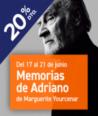 Memorias de Adriano en MADRID