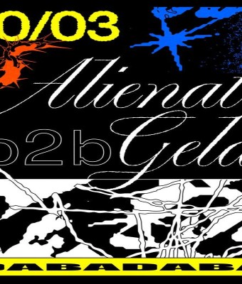 Alienata b2b Gela en Donostia-San Sebastian