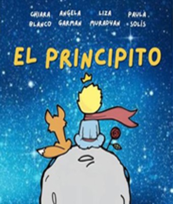 El Principito en MADRID
