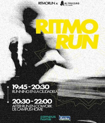RITMO CLUB X ALTRUISMO À LA MODE en Navarra