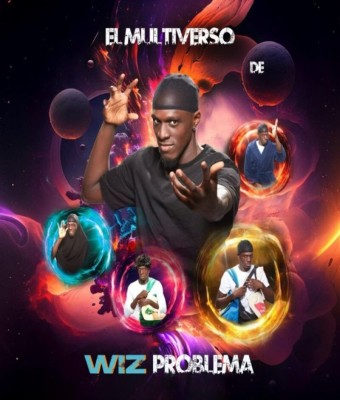 WIZ PROBLEMA | EL MULTIVERSO en Illes Balears