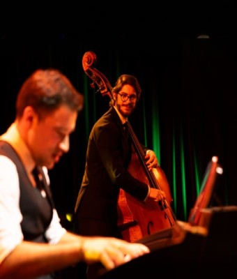 We call it Jazz: Un viaje al corazón de Nueva Orleans en Barcelona