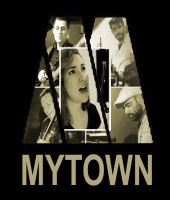 MYTOWN SOUL BAND (soul, funk, R&B) en Barcelona