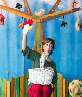 Vamos al Teatro Navidad 2026 en Segovia