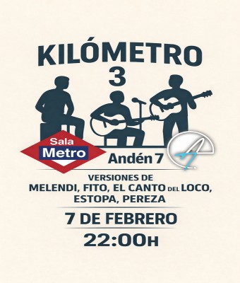 KILÓMETRO 3 en Cuenca