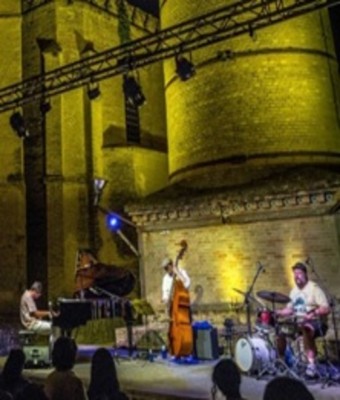 Álvaro Torres Trio 2026 en BARCELONA