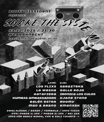 Shake the System en --