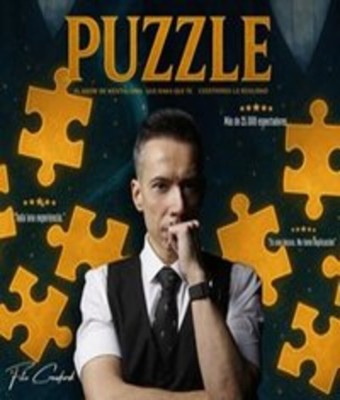 Puzzle, te hará cuestionarte la realidad - Axel Hotel Madrid en MADRID