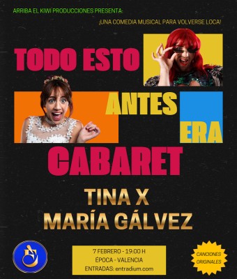 Todo esto antes era Cabaret en Murcia
