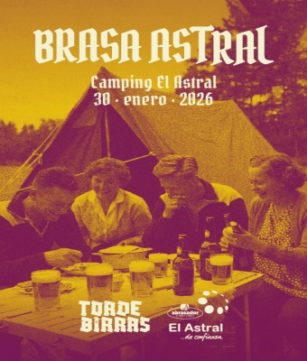 maridaje camping Astral en Valladolid