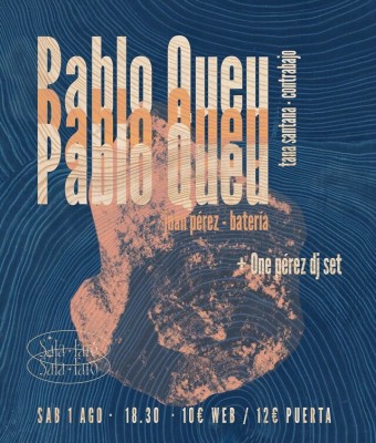 PABLO QUEU en Palmas, Las