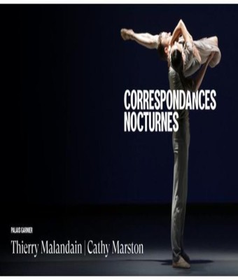Correspondencias nocturnas: Ballet de la Ópera de París