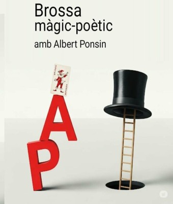 Màgia per tots:  Albert Ponsin en Barcelona