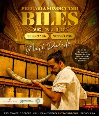 Concert de Biles a Vic en Barcelona