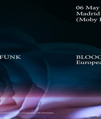 Planet Funk en Madrid