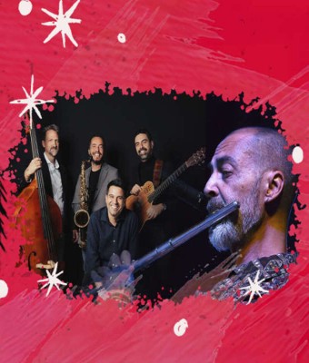 Segojazz - Sambay feat Juan Carlos Aracil en Segovia