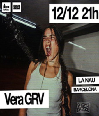 Vera GRV en BARCELONA
