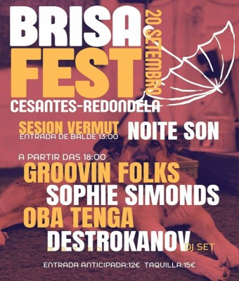 Brisa Fest 2025 en Pontevedra