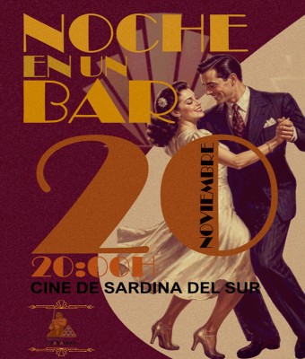 NOCHE EN UN BAR en Gran Canaria