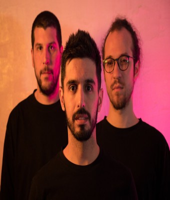Yiorgos Bereris Trio Sea in Common en Sevilla