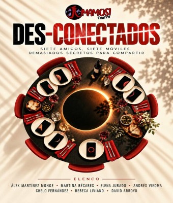 DESCONECTAD@S en Madrid