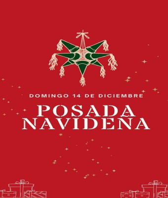 Posada Navideña x La Cantina Norteña. en Madrid