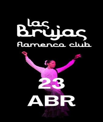 Las Brujas Flamenco Club en Barcelona