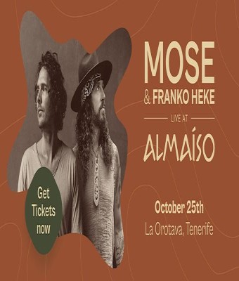 Mose at Almaíso - live in Tenerife en Salida 33