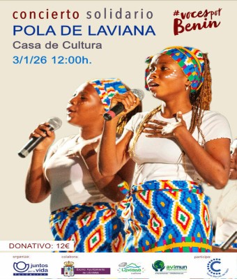 Voces por Benin POLA DE LAVIANA en Asturias
