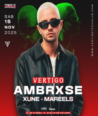 VERTIGO - AMBRXSE en Valencia