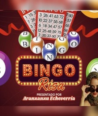 Bingo Risa en RIVAS-VACIAMADRID