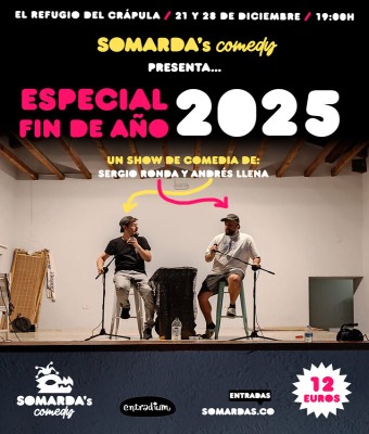Especial Fin de Año en Zaragoza