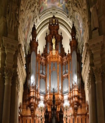 Viernes Santo con Bach en Berlín