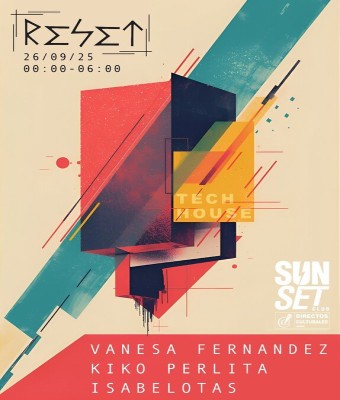 RESET en SUNSET CLUB  en Balears, Illes